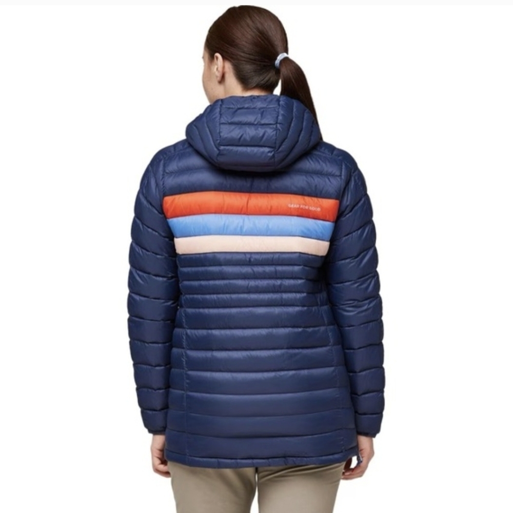 Medium Cotopaxi Womens Down Pullover NWT - image 9